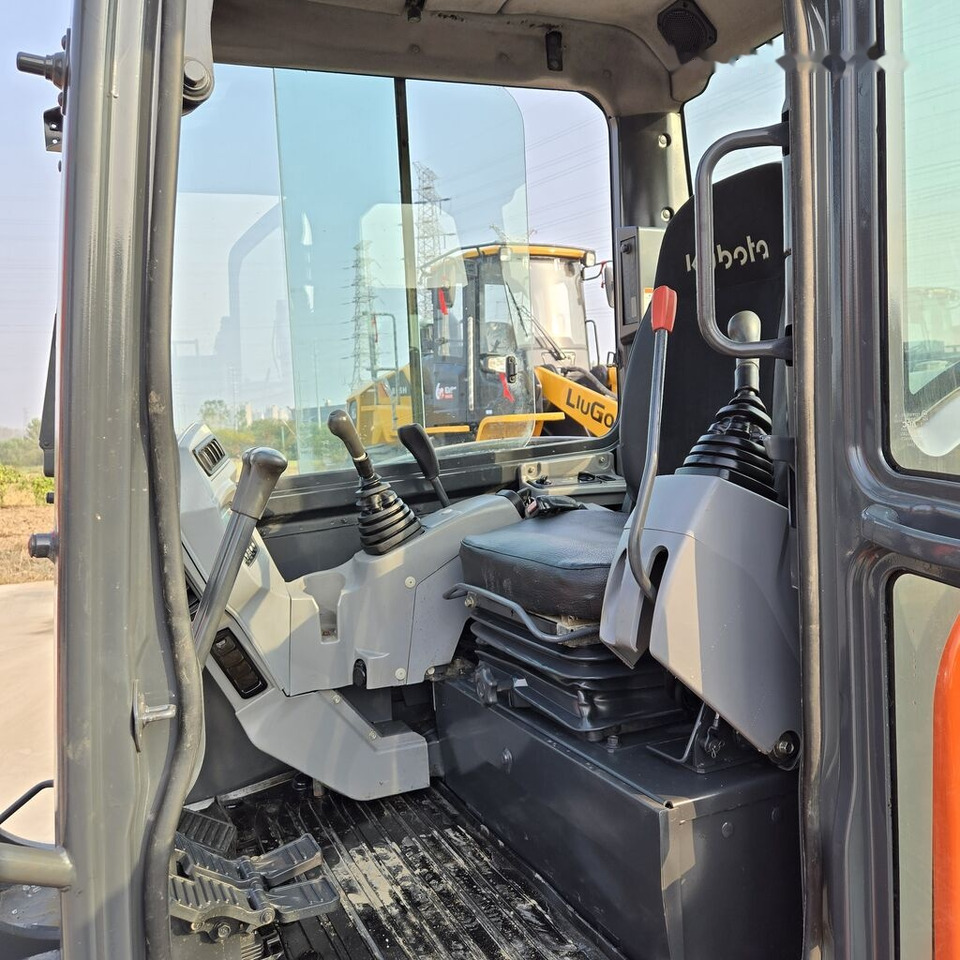 Kubota KX165 - Mini bager: slika 4 Kubota KX165 - Mini bager: slika 4