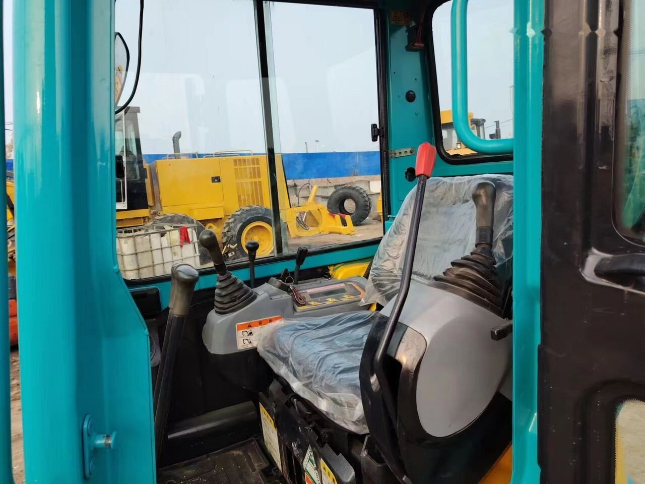 Kubota U30 - Mini bager: slika 4 Kubota U30 - Mini bager: slika 4