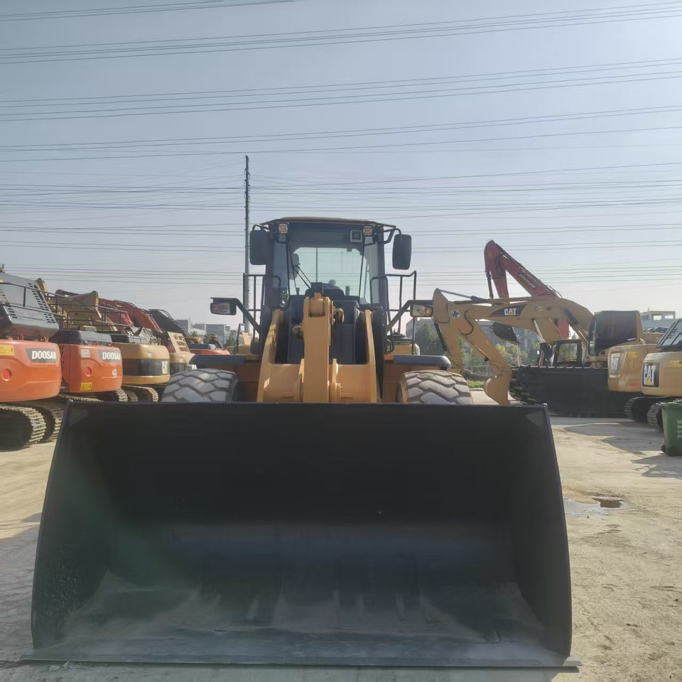 LIUGONG CLG870H - Utovarivač točkaš: slika 3 LIUGONG CLG870H - Utovarivač točkaš: slika 3