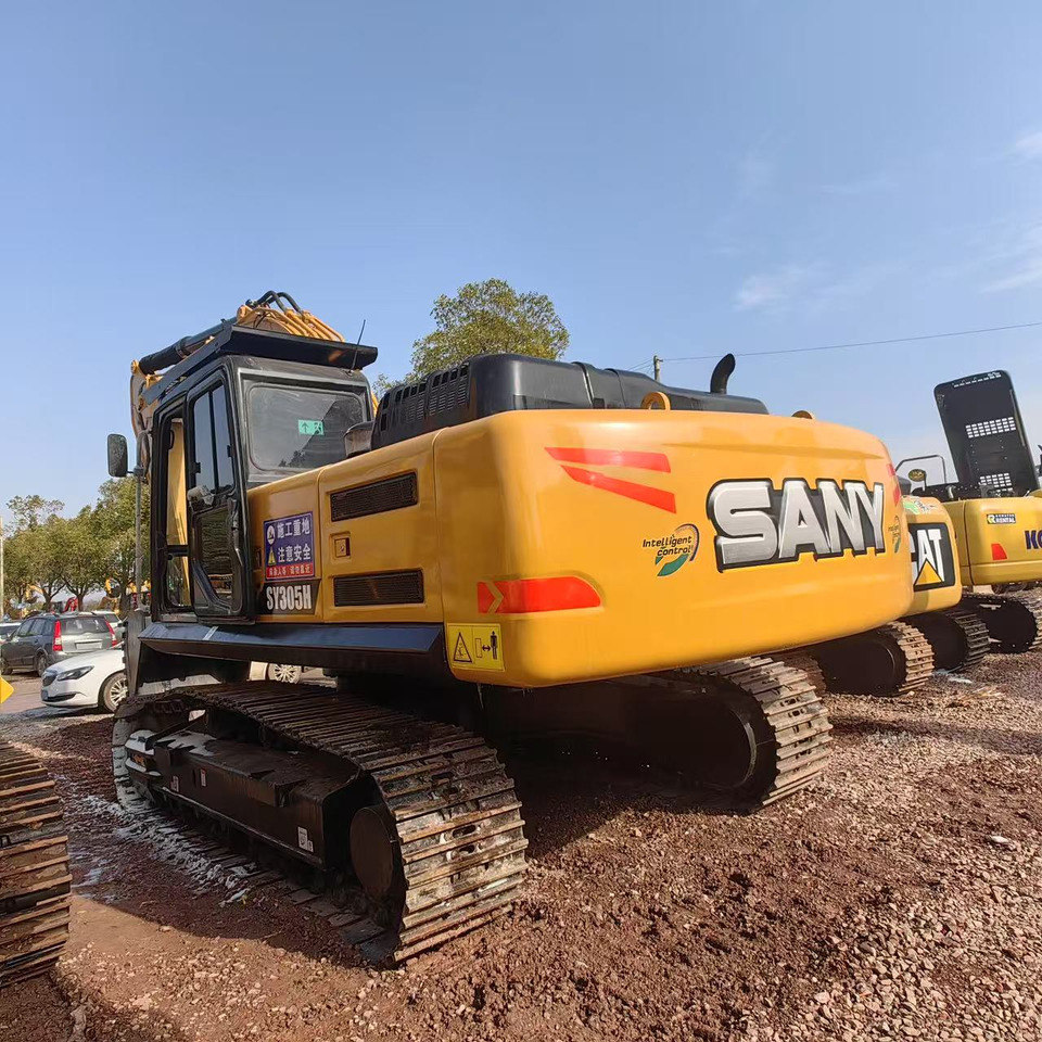SANY SY305H - Bager guseničar: slika 3 SANY SY305H - Bager guseničar: slika 3
