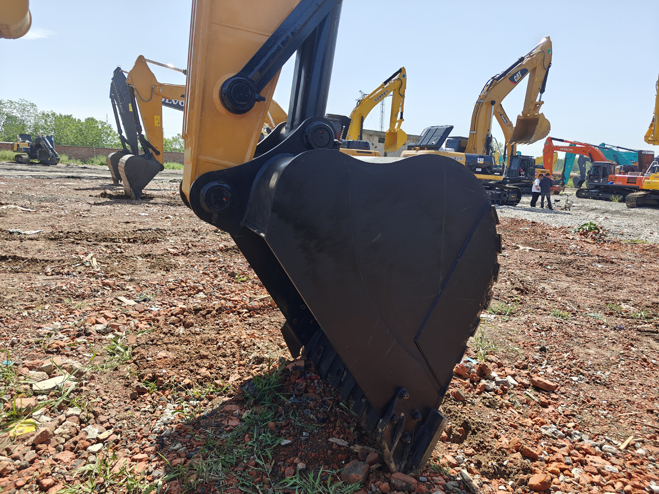 SANY SY335H - Bager guseničar: slika 2 SANY SY335H - Bager guseničar: slika 2