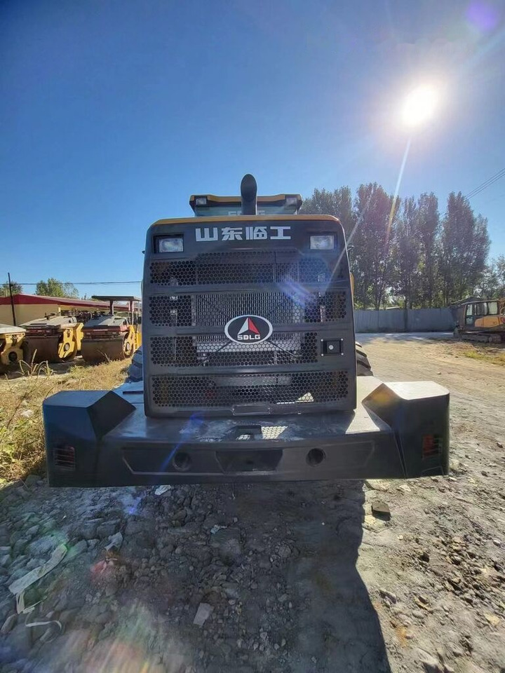 SDLG L955F - Utovarivač točkaš: slika 1 SDLG L955F - Utovarivač točkaš: slika 1