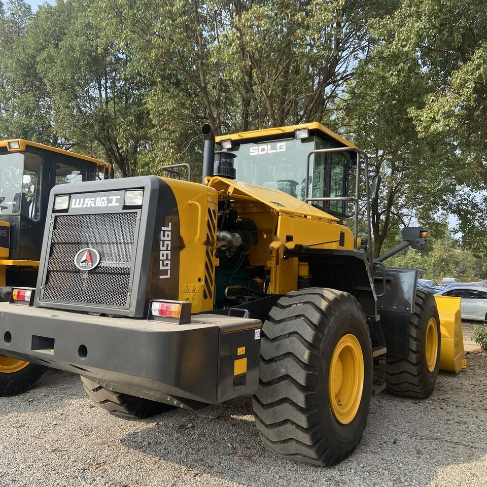 SDLG LG956L - Utovarivač točkaš: slika 3 SDLG LG956L - Utovarivač točkaš: slika 3