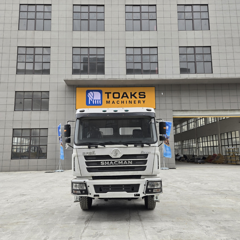 SHACMAN 6*4 Right Hand Drive - Istovarivač: slika 2 SHACMAN 6*4 Right Hand Drive - Istovarivač: slika 2