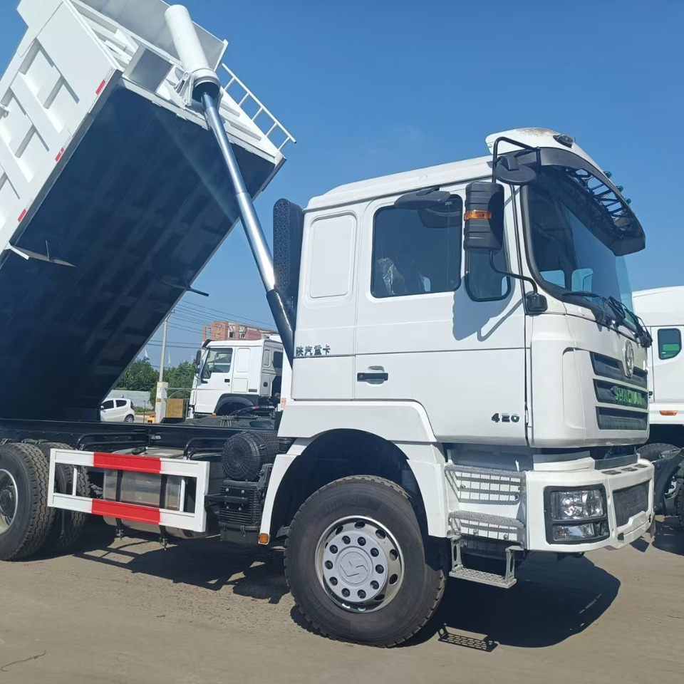 Istovarivač SHACMAN F3000: slika 7