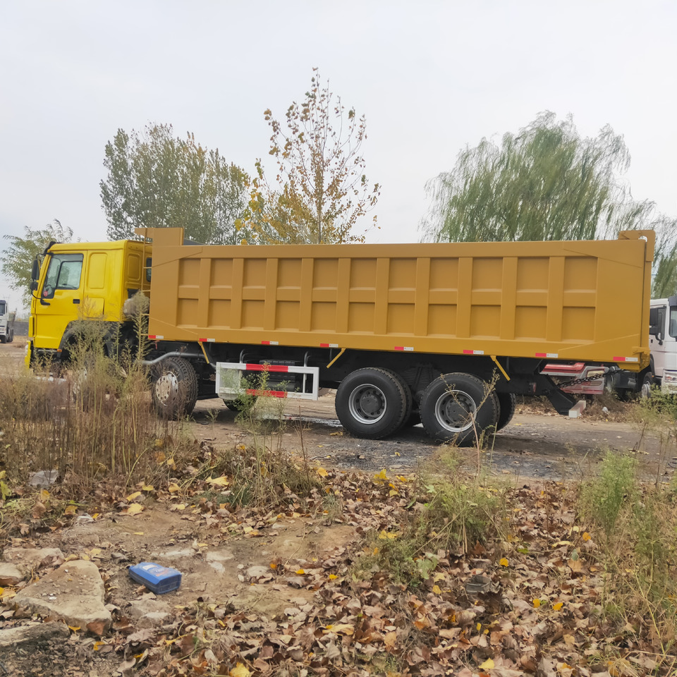 Istovarivač SINOTRUK HOWO: slika 8