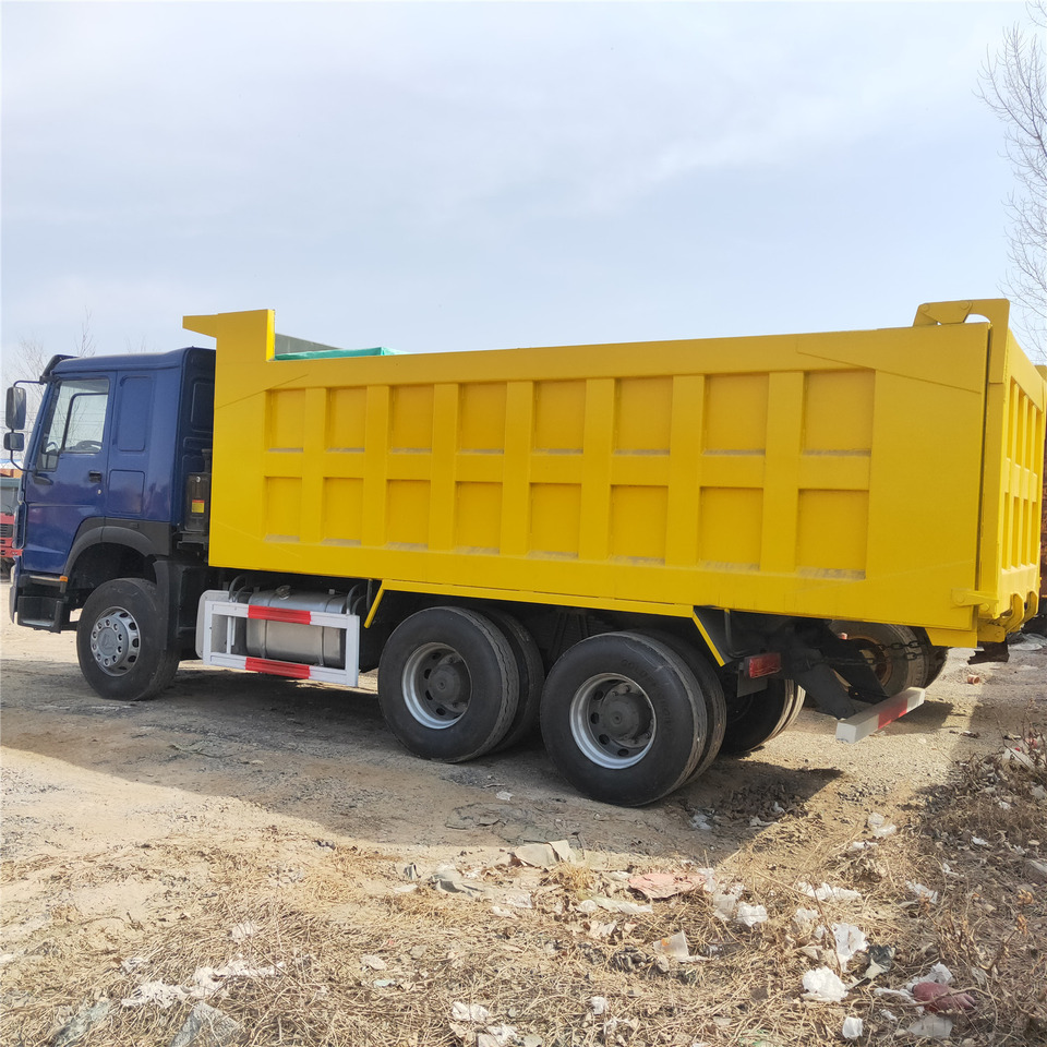 Istovarivač SINOTRUK HOWO: slika 7