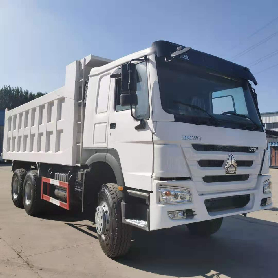 SINOTRUK HOWO - Istovarivač: slika 4 SINOTRUK HOWO - Istovarivač: slika 4