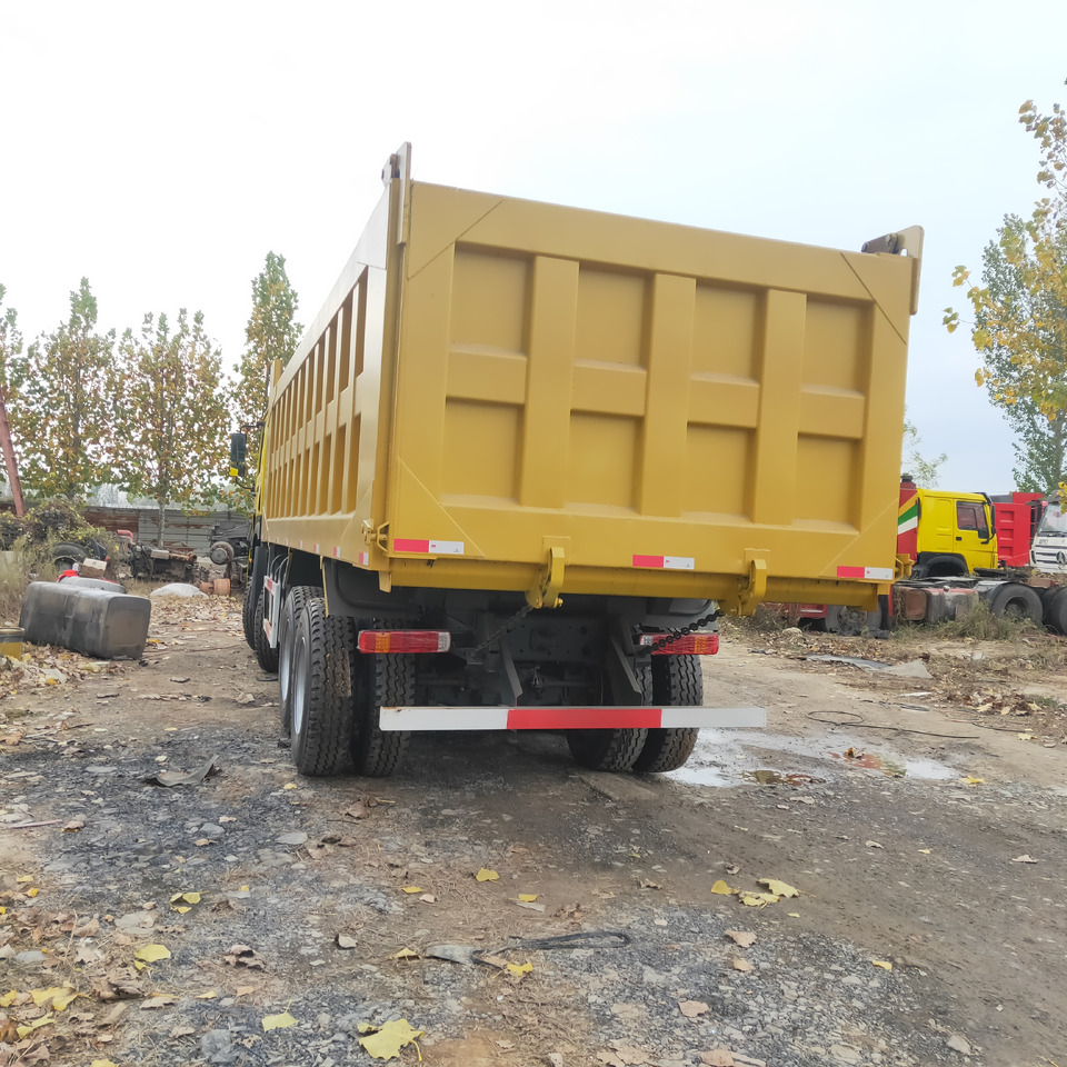 Istovarivač SINOTRUK HOWO: slika 7