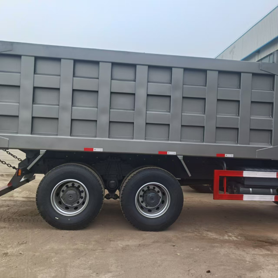 SINOTRUK HOWO - Istovarivač: slika 5 SINOTRUK HOWO - Istovarivač: slika 5