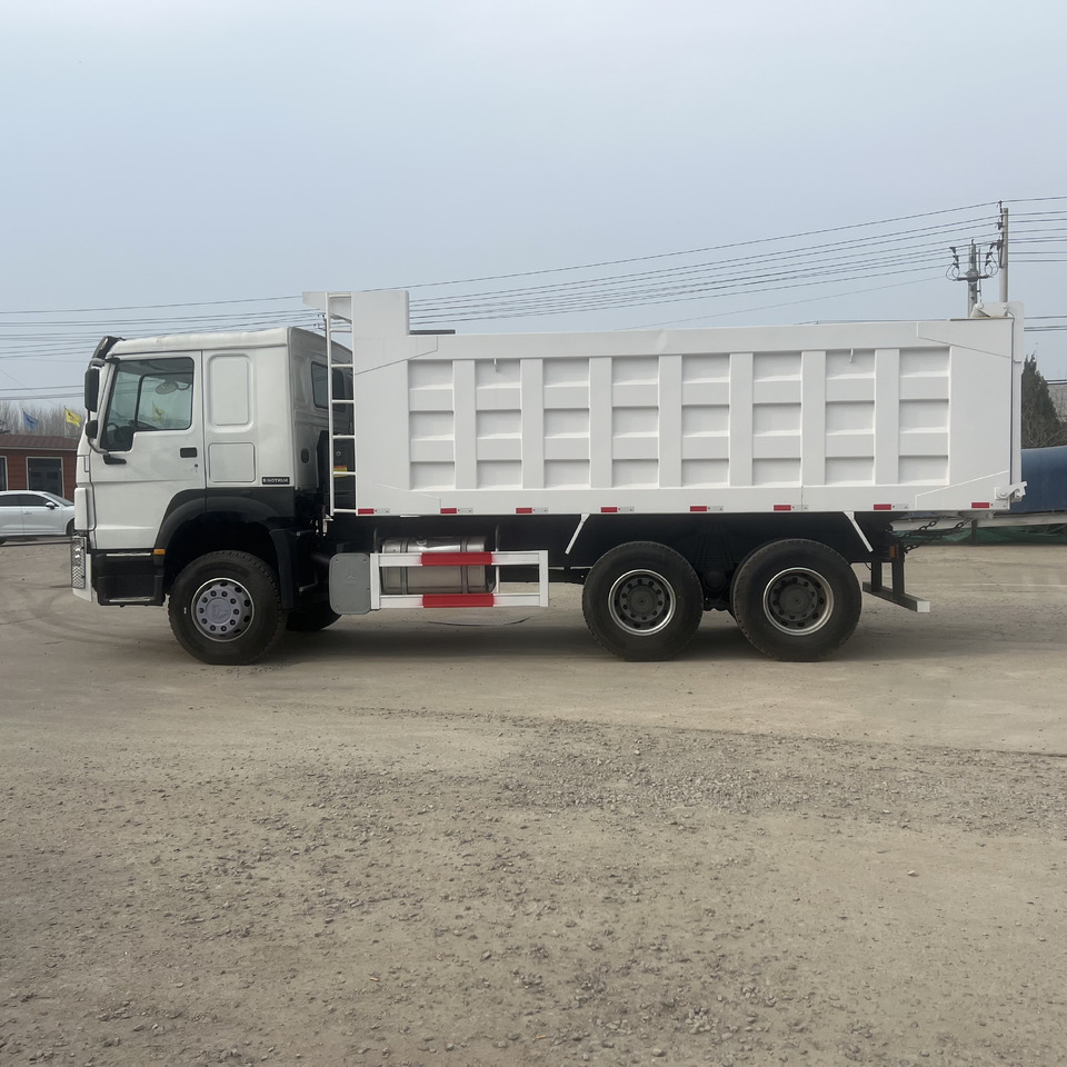 Istovarivač SINOTRUK Howo: slika 6