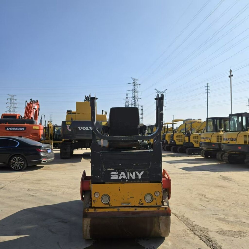 Sany STR30C - Valjak: slika 5 Sany STR30C - Valjak: slika 5