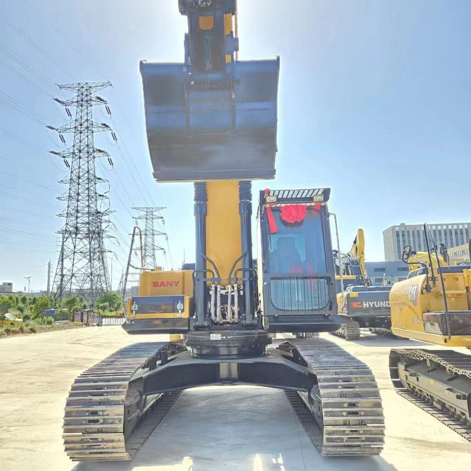 Sany SY365H - Bager guseničar: slika 3 Sany SY365H - Bager guseničar: slika 3