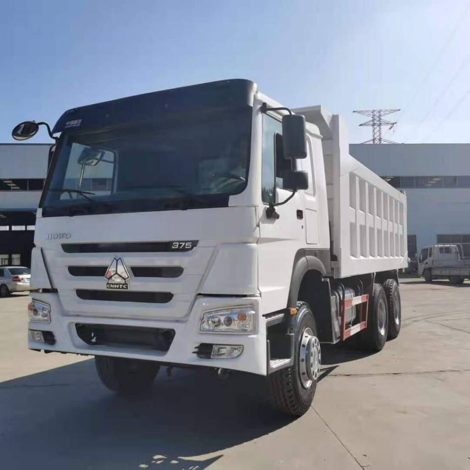 Sinotruk Howo - Istovarivač: slika 3 Sinotruk Howo - Istovarivač: slika 3