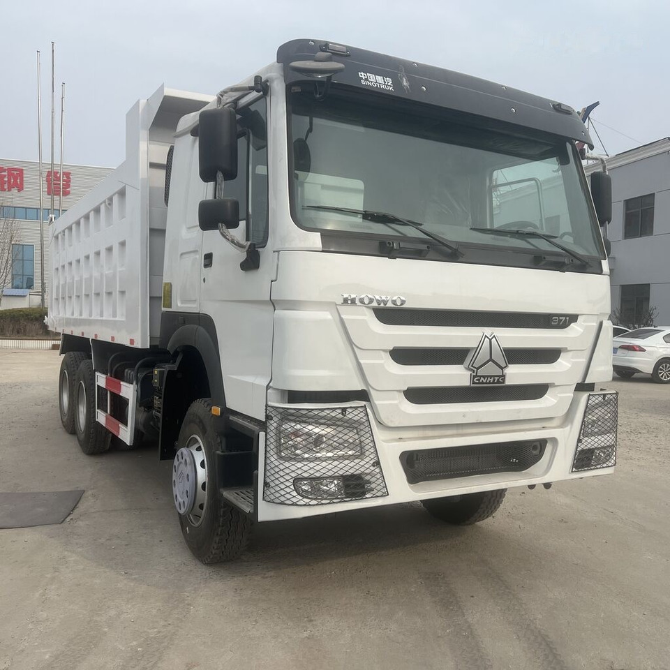 Istovarivač Sinotruk Howo: slika 6