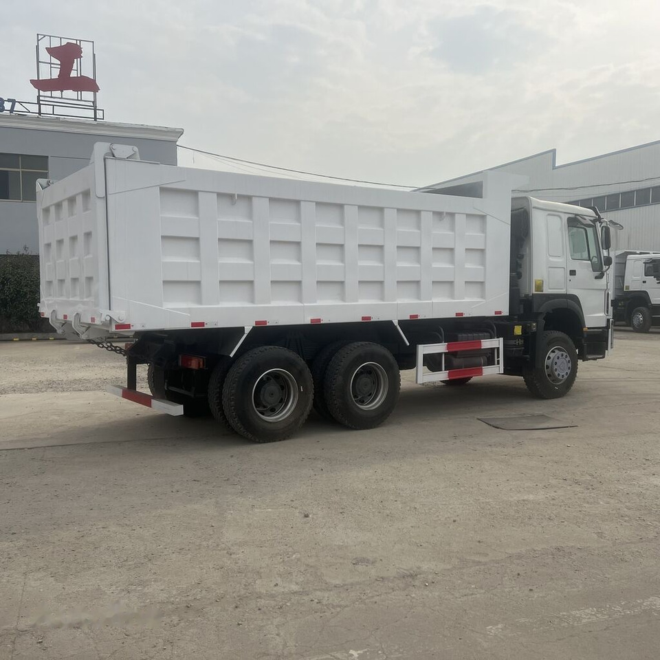 Sinotruk Howo - Istovarivač: slika 3 Sinotruk Howo - Istovarivač: slika 3