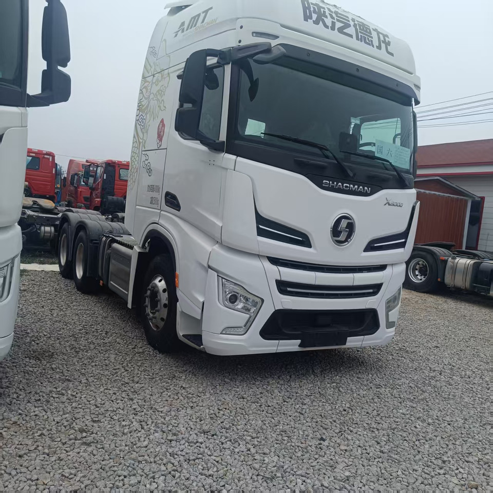 SHACMAN X6000 - Tegljač: slika 4 SHACMAN X6000 - Tegljač: slika 4