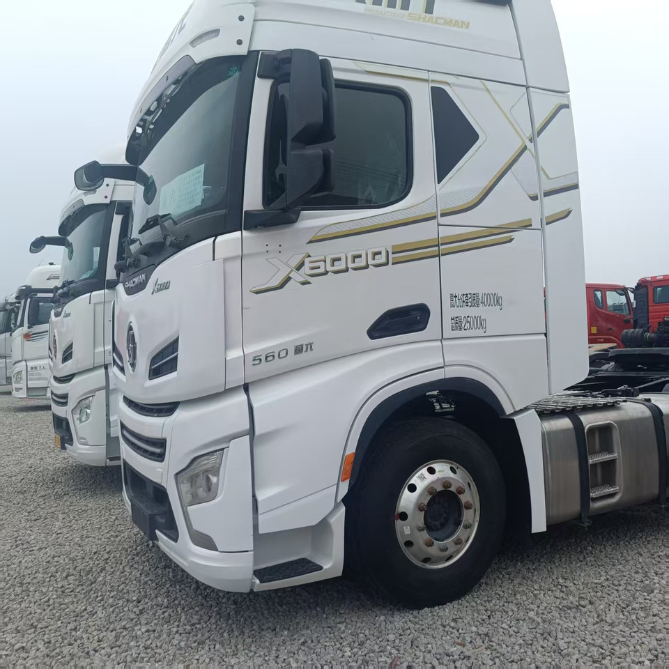 SHACMAN X6000 - Tegljač: slika 2 SHACMAN X6000 - Tegljač: slika 2