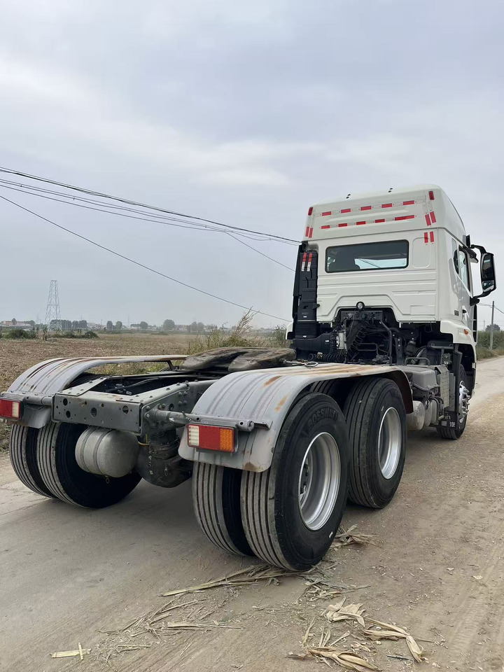 SINOTRUK Haohan - Tegljač: slika 3 SINOTRUK Haohan - Tegljač: slika 3