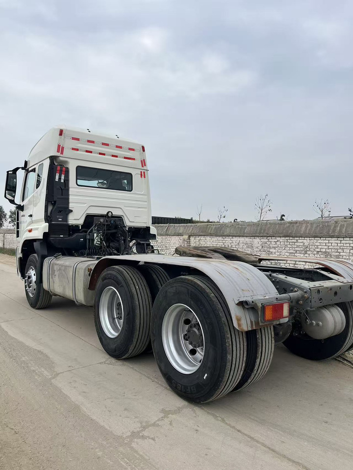 SINOTRUK Haohan - Tegljač: slika 4 SINOTRUK Haohan - Tegljač: slika 4