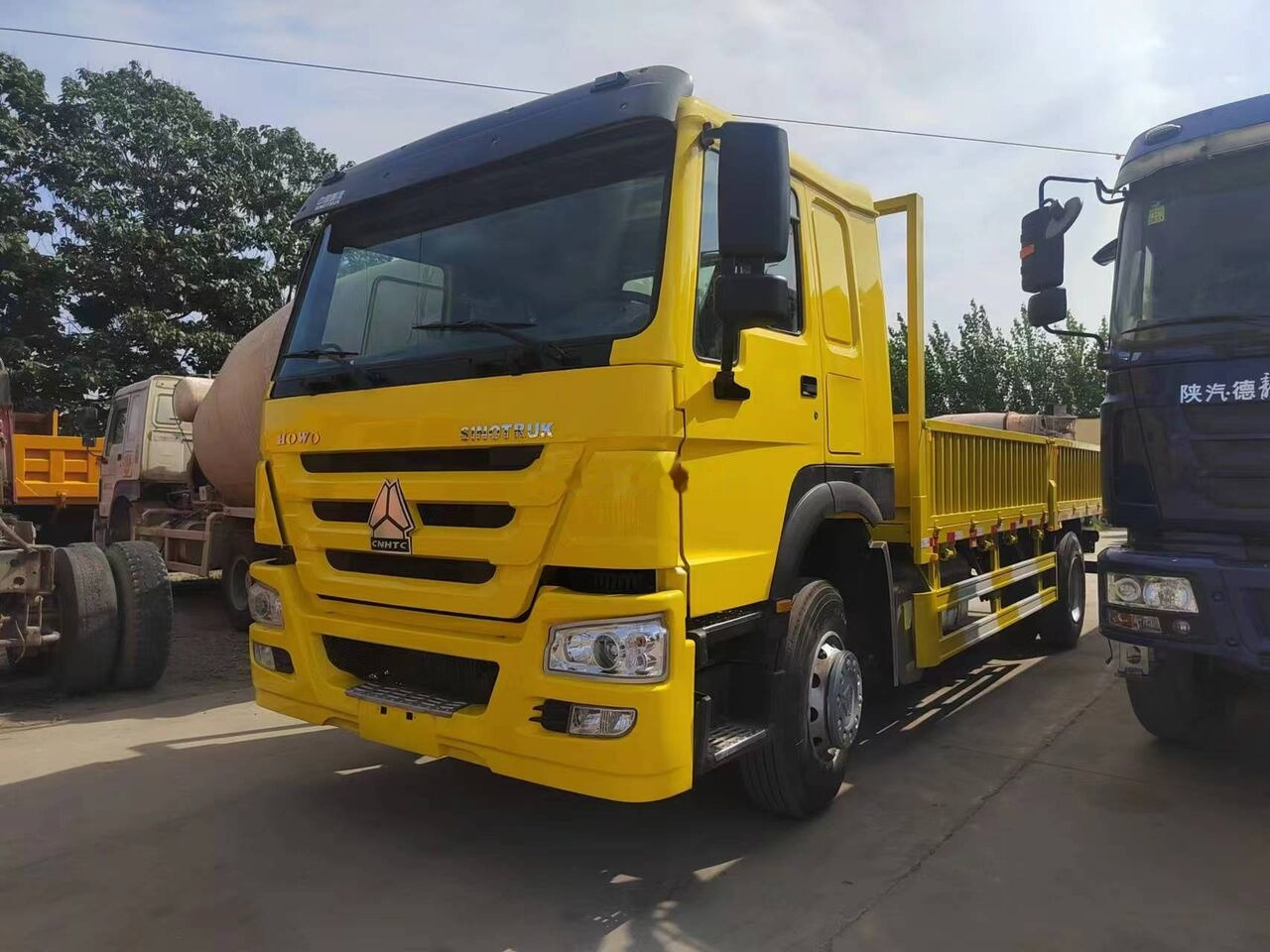 Sinotruk Howo - Tegljač: slika 3 Sinotruk Howo - Tegljač: slika 3