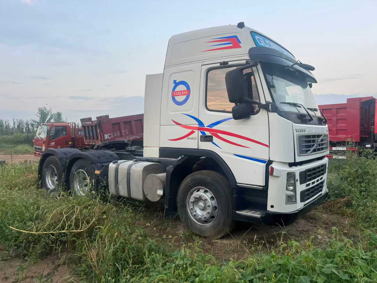 VOLVO FM440 - Tegljač: slika 2 VOLVO FM440 - Tegljač: slika 2
