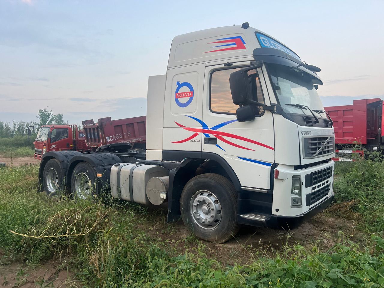 Volvo FM440 - Tegljač: slika 1 Volvo FM440 - Tegljač: slika 1