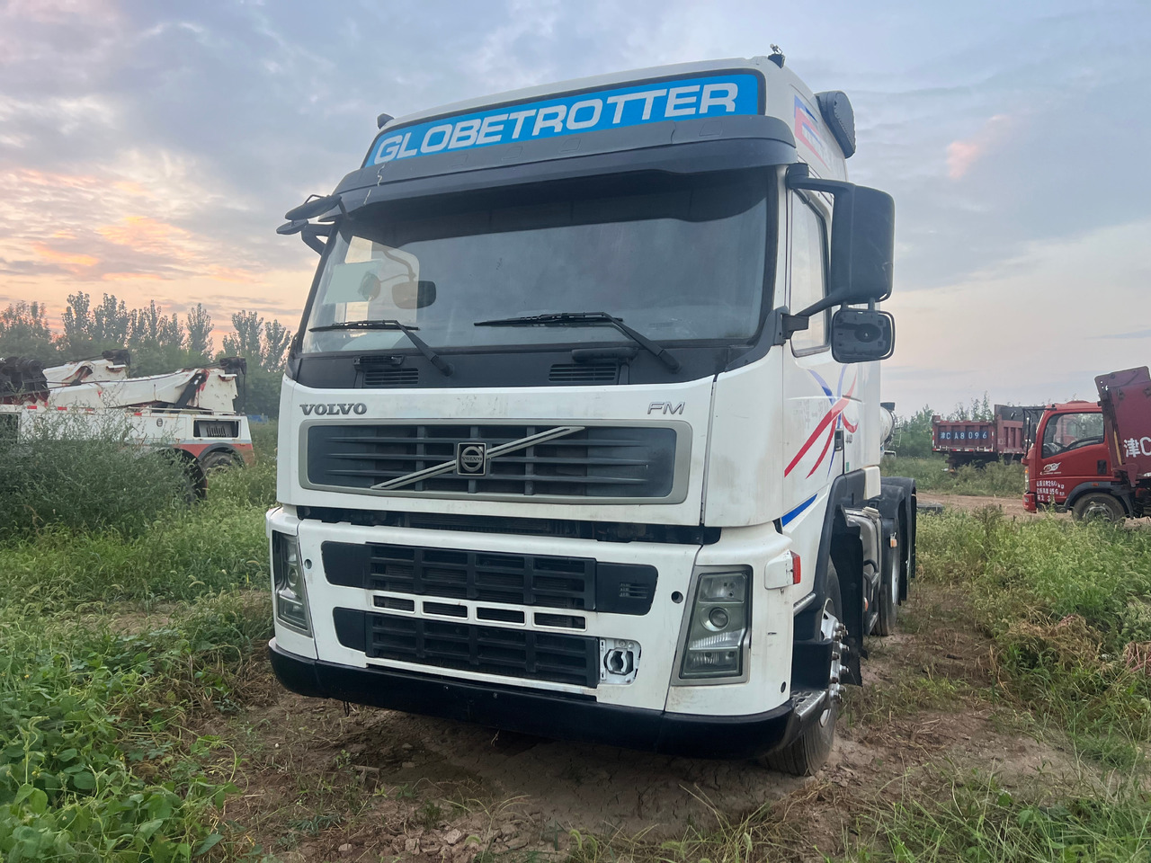 Volvo FM440 - Tegljač: slika 3 Volvo FM440 - Tegljač: slika 3