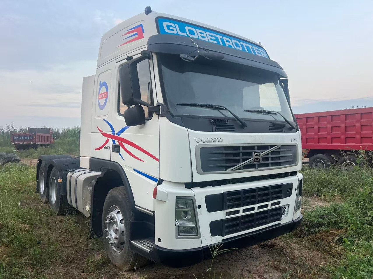 Volvo FM440 - Tegljač: slika 2 Volvo FM440 - Tegljač: slika 2
