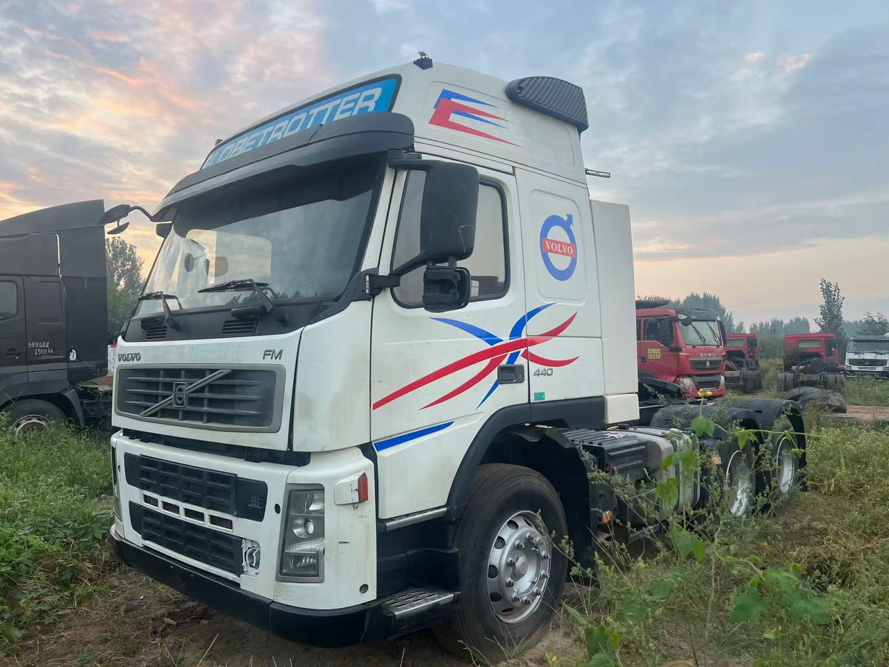 Volvo FM440 - Tegljač: slika 4 Volvo FM440 - Tegljač: slika 4