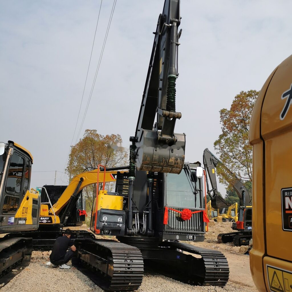 Volvo EC140 - Bager guseničar: slika 2 Volvo EC140 - Bager guseničar: slika 2