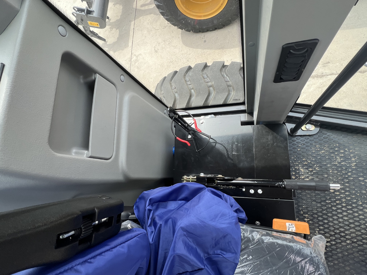 XCMG GR215 - Grejder: slika 4 XCMG GR215 - Grejder: slika 4