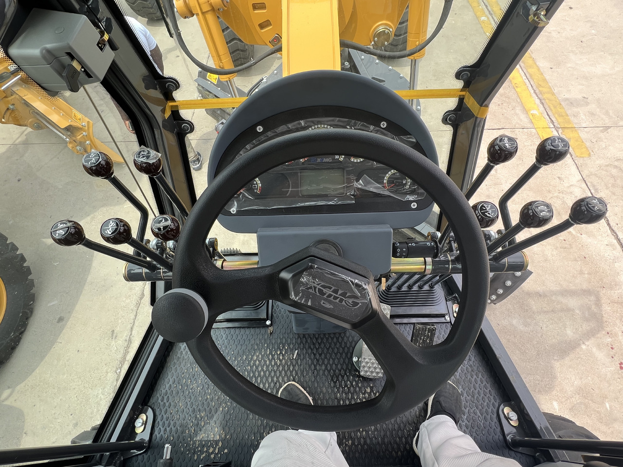 XCMG GR215 - Grejder: slika 3 XCMG GR215 - Grejder: slika 3