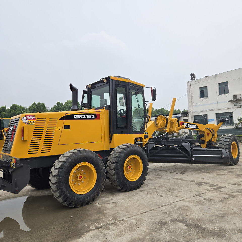 XCMG GR2153 - Grejder: slika 4 XCMG GR2153 - Grejder: slika 4