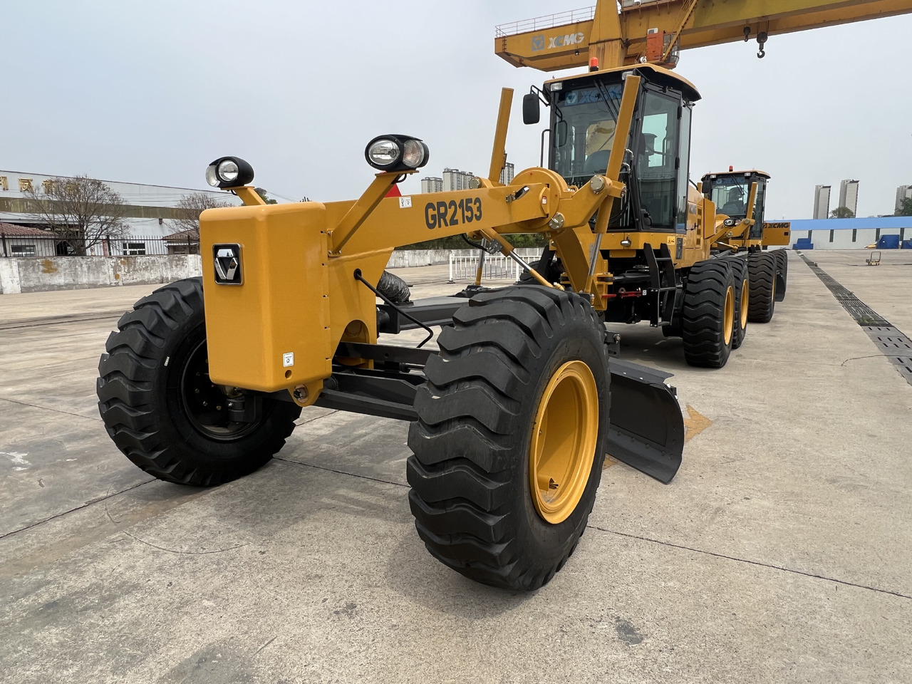 XCMG GR2153 - Grejder: slika 3 XCMG GR2153 - Grejder: slika 3