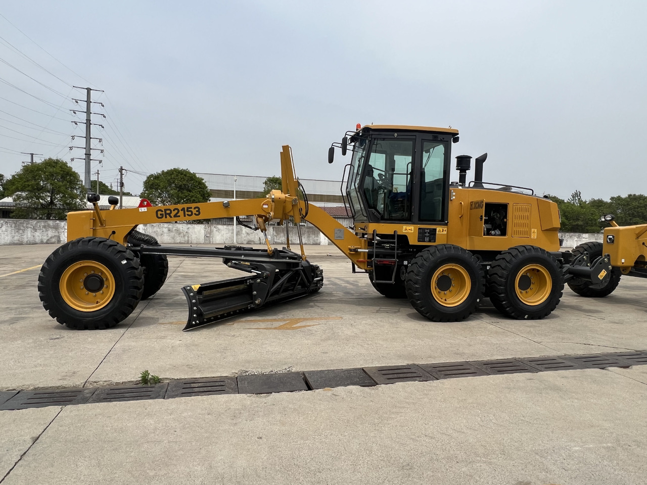 XCMG GR2153 - Grejder: slika 5 XCMG GR2153 - Grejder: slika 5