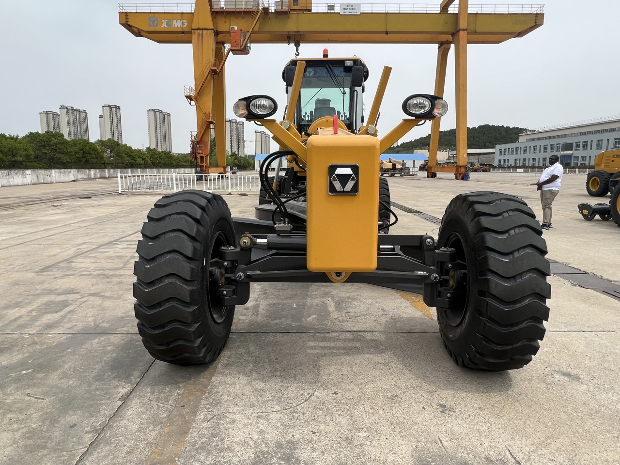 XCMG GR2153 - Grejder: slika 2 XCMG GR2153 - Grejder: slika 2