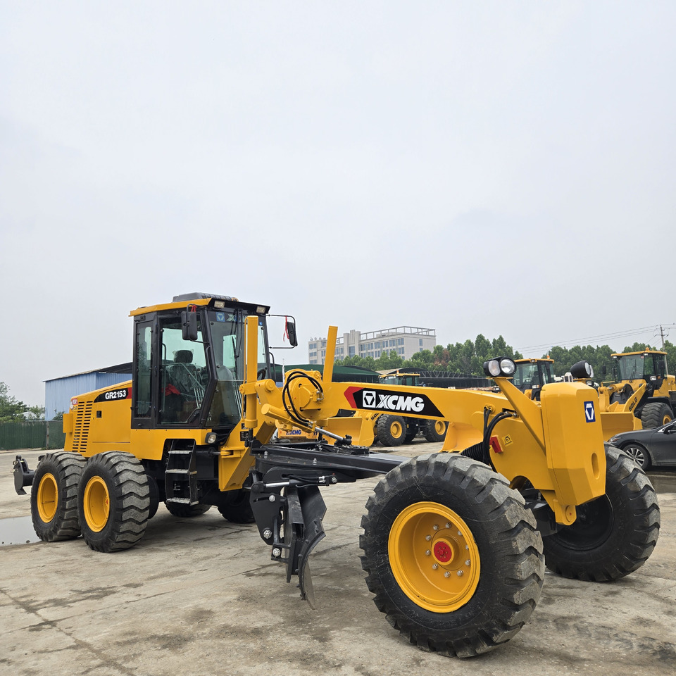 XCMG GR2153 - Grejder: slika 2 XCMG GR2153 - Grejder: slika 2