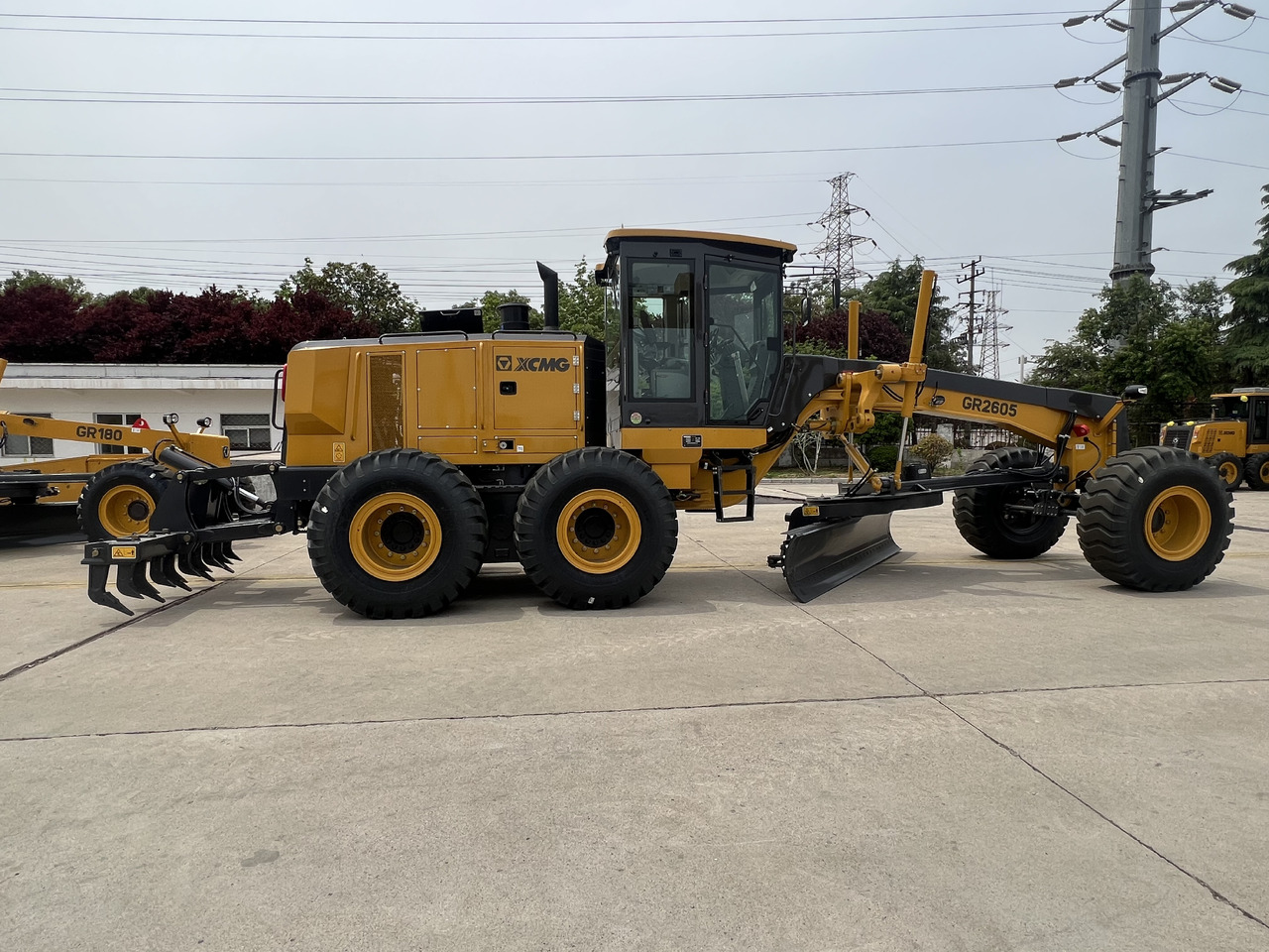 XCMG GR2605 - Grejder: slika 3 XCMG GR2605 - Grejder: slika 3