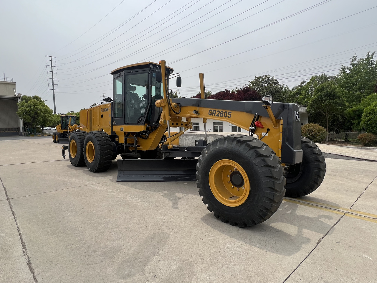 XCMG GR2605 - Grejder: slika 5 XCMG GR2605 - Grejder: slika 5