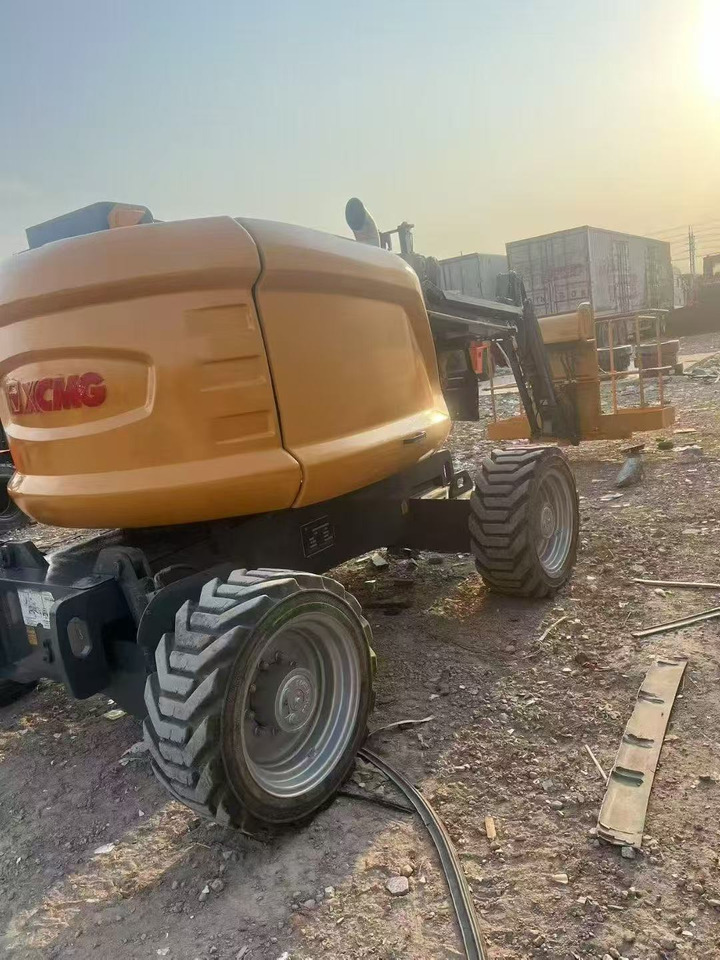 XCMG GTBZ14 aerial platform - Vazdušna platforma montirana na kamion: slika 3 XCMG GTBZ14 aerial platform - Vazdušna platforma montirana na kamion: slika 3