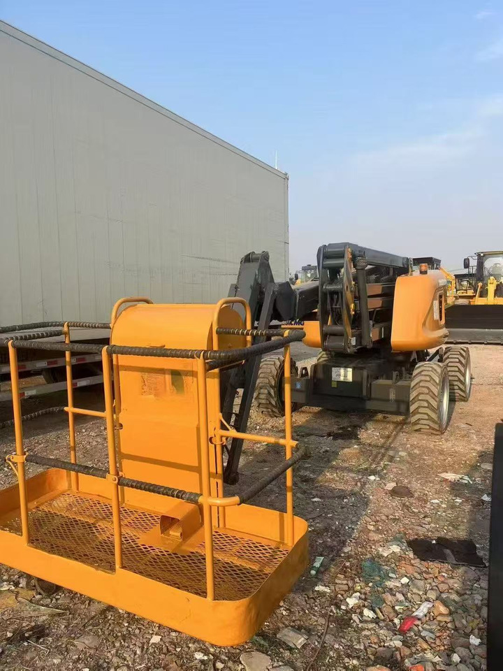 XCMG GTBZ14 aerial platform - Vazdušna platforma montirana na kamion: slika 2 XCMG GTBZ14 aerial platform - Vazdušna platforma montirana na kamion: slika 2