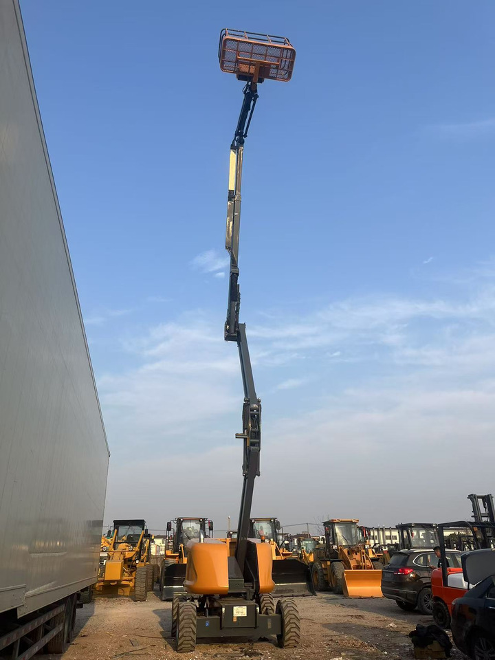 XCMG GTBZ14 aerial platform - Vazdušna platforma montirana na kamion: slika 5 XCMG GTBZ14 aerial platform - Vazdušna platforma montirana na kamion: slika 5