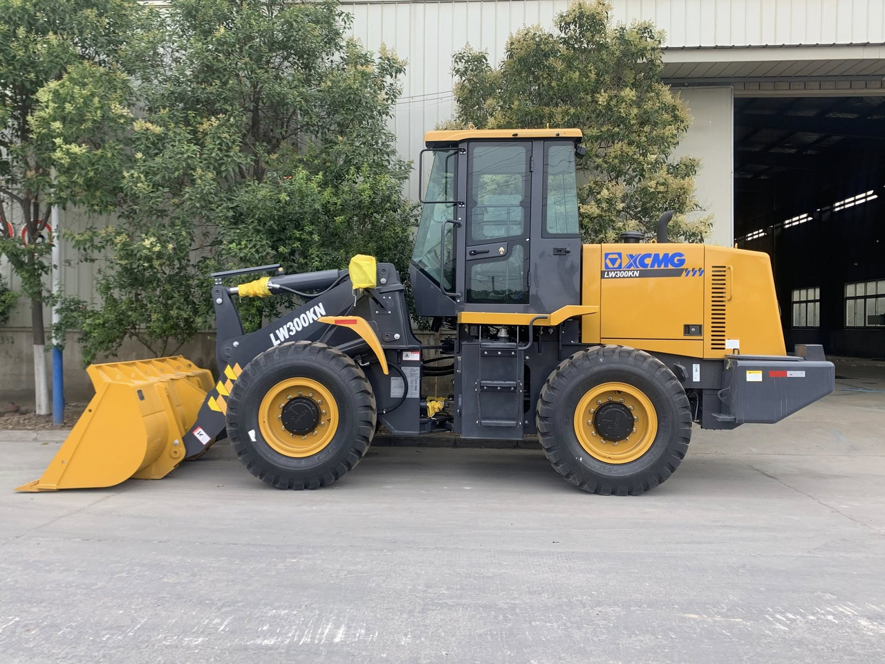 XCMG LW300KN - Utovarivač točkaš: slika 3 XCMG LW300KN - Utovarivač točkaš: slika 3