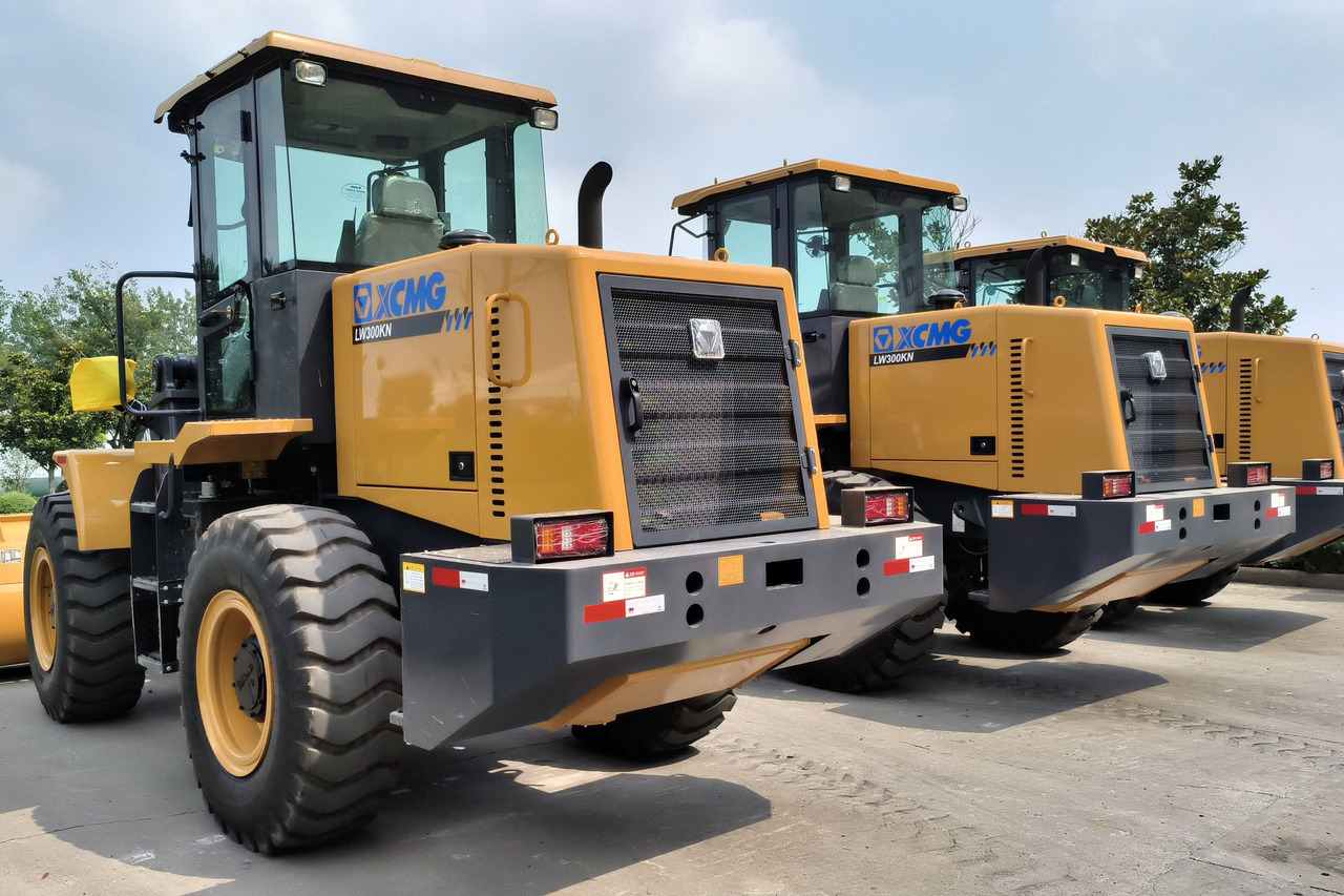 XCMG LW300KN - Utovarivač točkaš: slika 1 XCMG LW300KN - Utovarivač točkaš: slika 1