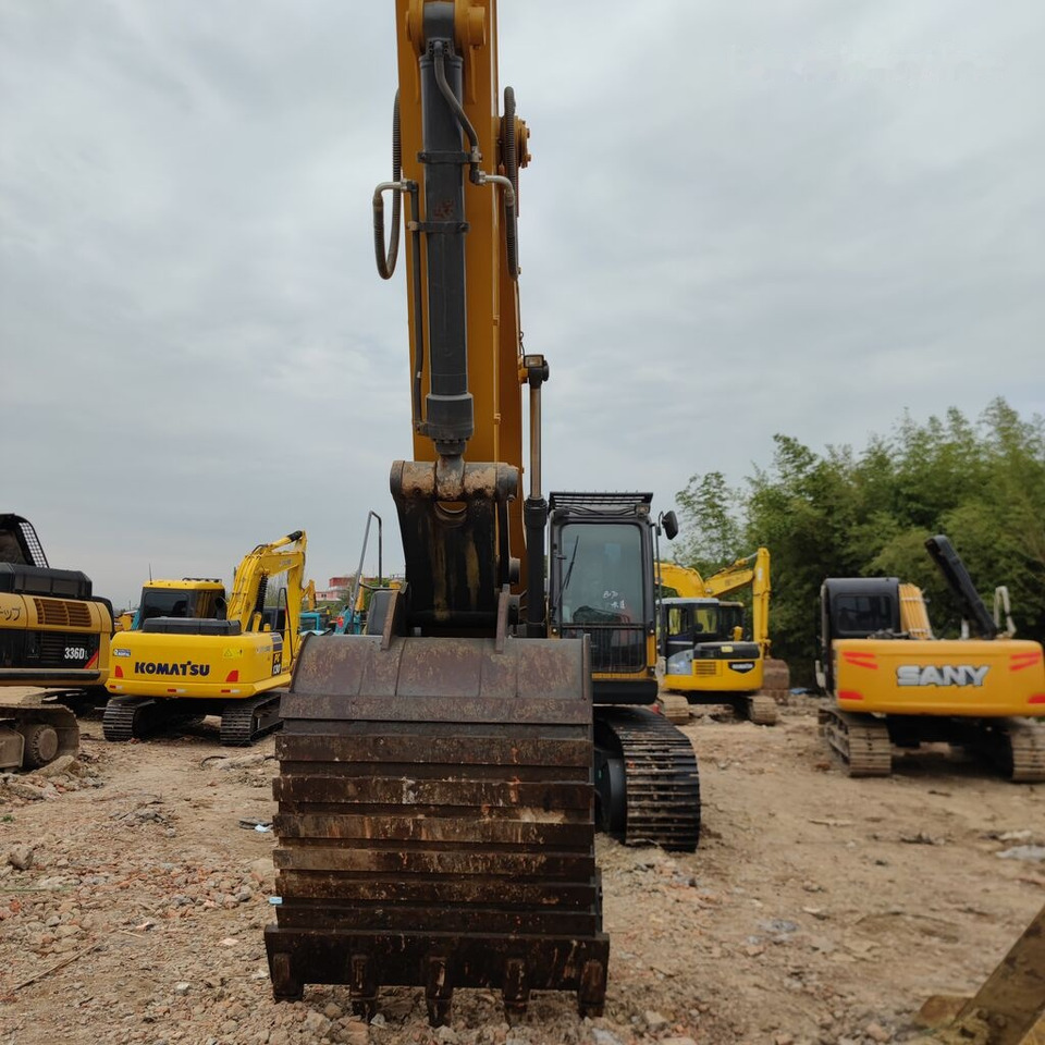 XCMG XE370DA - Bager guseničar: slika 2 XCMG XE370DA - Bager guseničar: slika 2