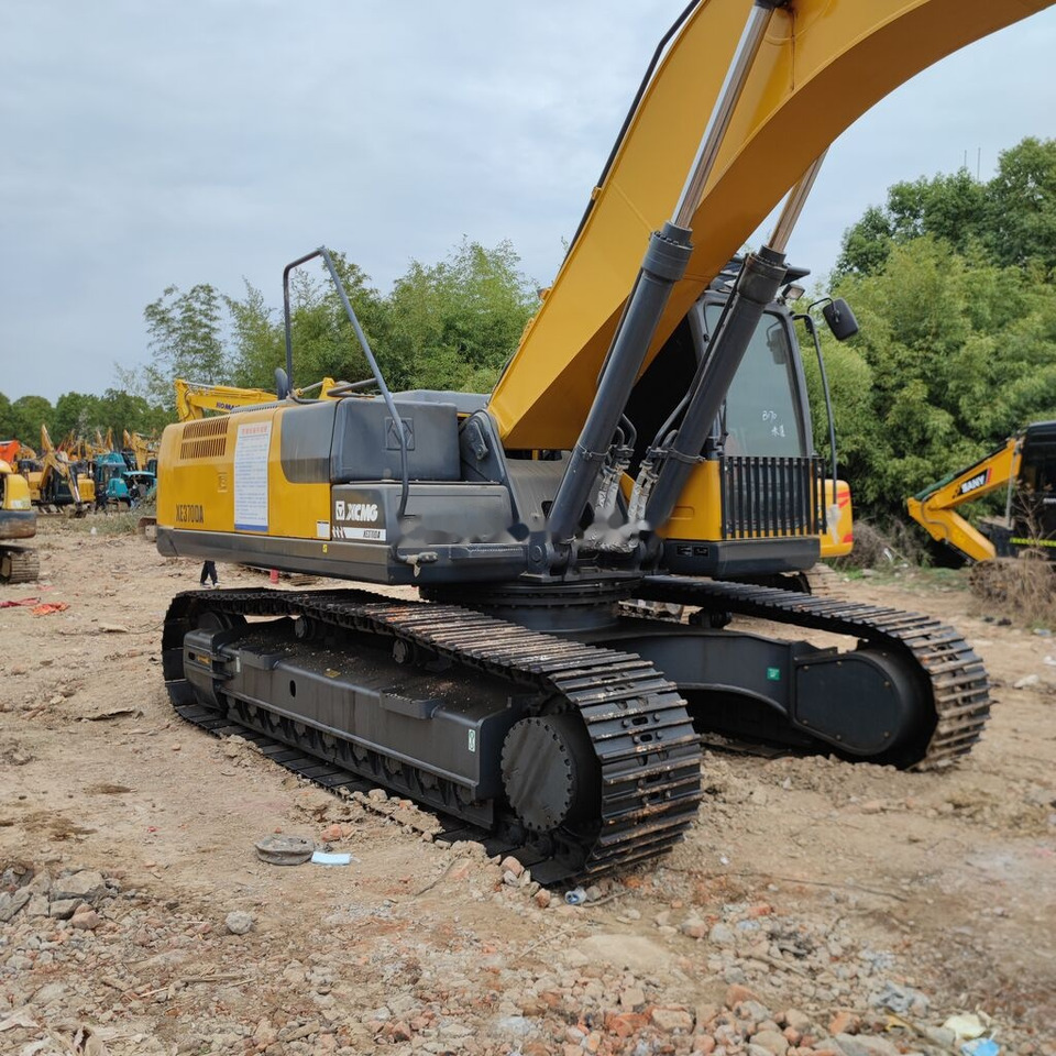 XCMG XE370DA - Bager guseničar: slika 1 XCMG XE370DA - Bager guseničar: slika 1