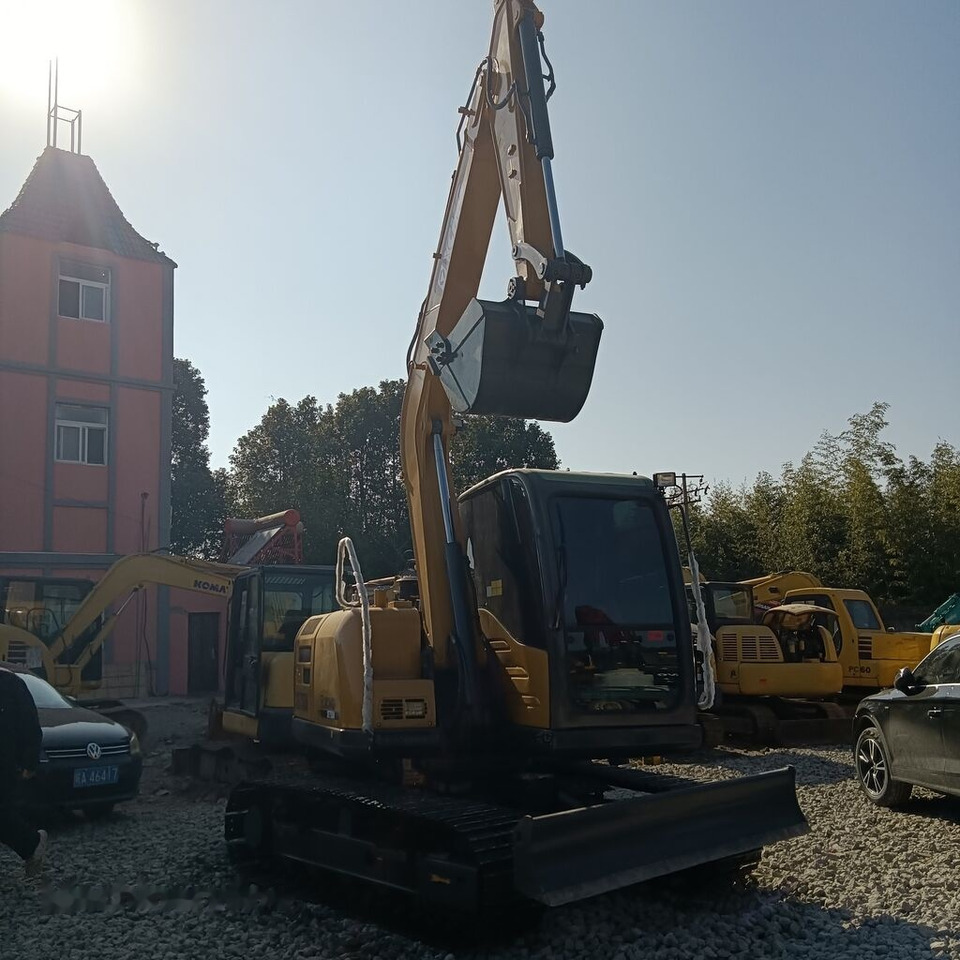 XCMG XE75DA XCMG XE75DA: slika 10