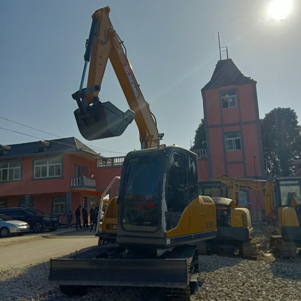 XCMG XE75DA XCMG XE75DA: slika 7