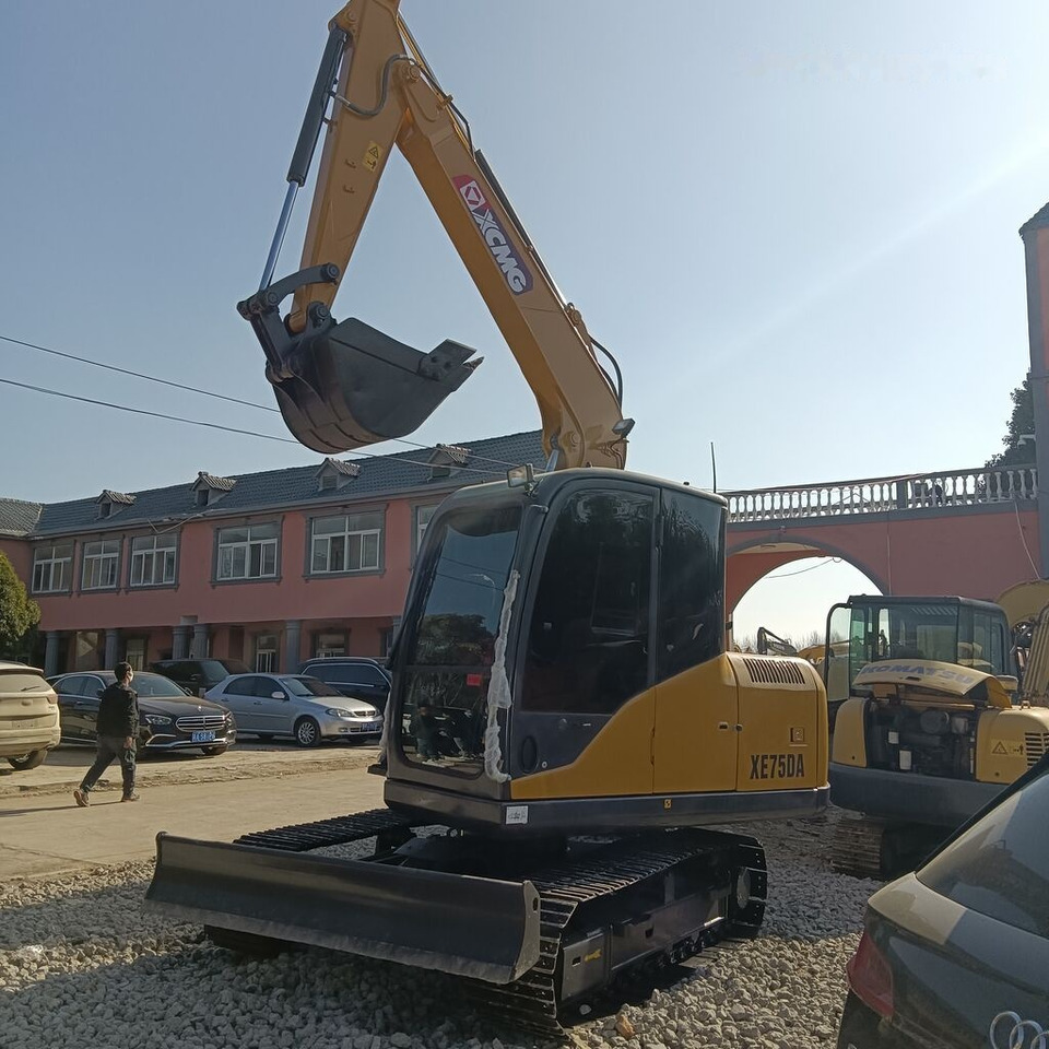 XCMG XE75DA XCMG XE75DA: slika 6